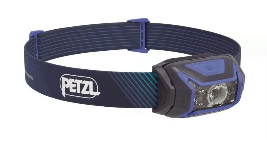 Фонарь налобный "Petzl" Actik Core 2022