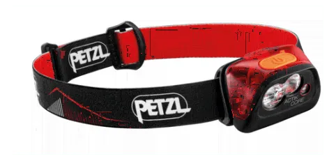 Пережаряжаемый фонарь Petzl Actik Core New