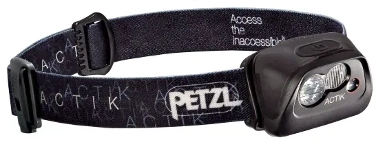 Налобный фонарь "Petzl" ACTIK-1