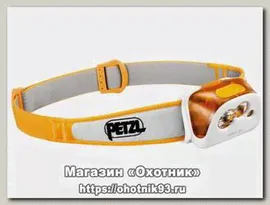 Фонарь Petzl Tikka orange