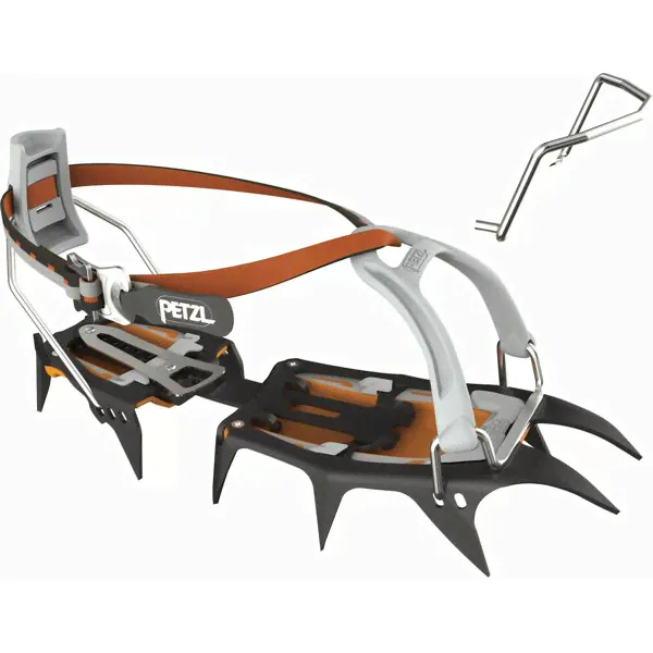 Petzl Vasak LeverLock Universel