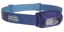 Фонарь налобный Petzl Tikkina Blue синий 2022