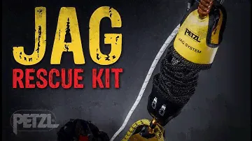 JAG Rescue Kit from Petzl