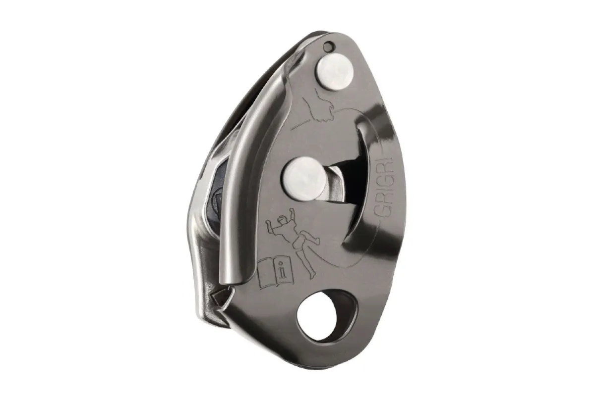 Спусковое устройство Petzl GRIGRI D14B