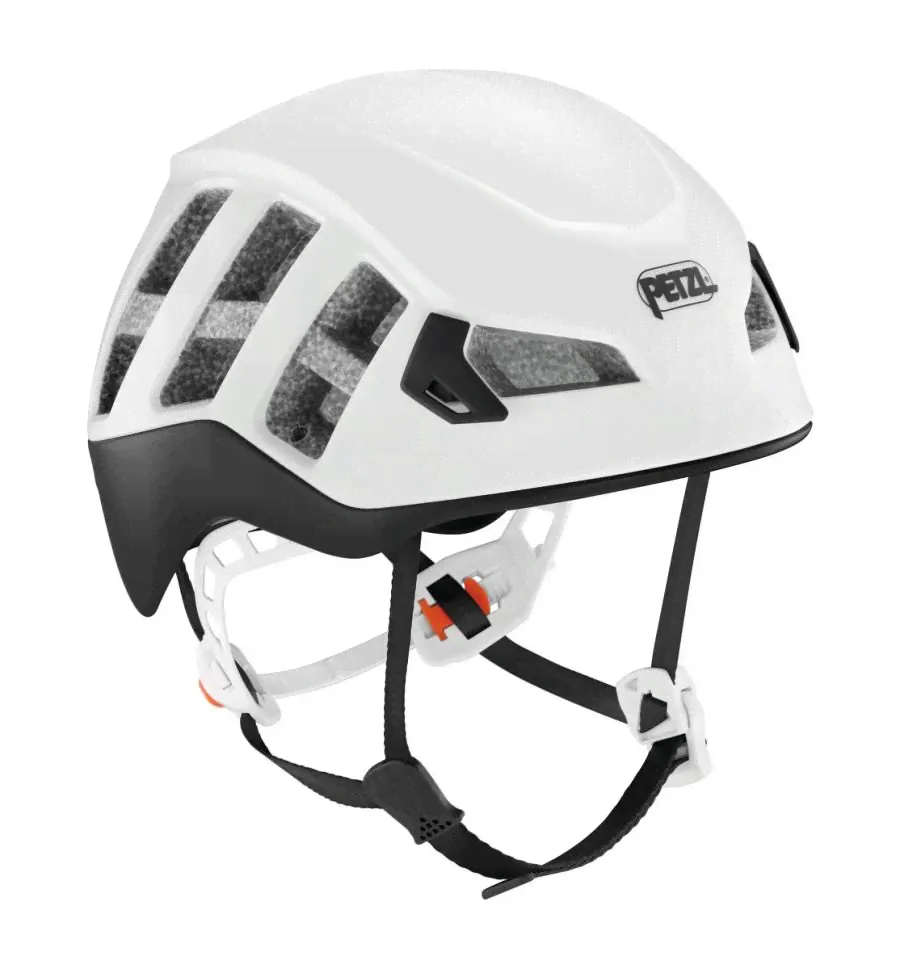 Каска Petzl METEOR M-L (337700, цвет White-Black)