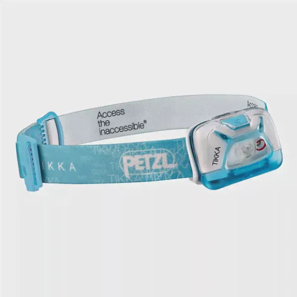 Фонарь налобный Tikka Blue (Petzl)-4