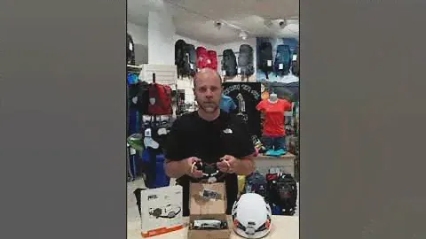 Scopriamo la nuova lampada frontale Petzl IKO Core