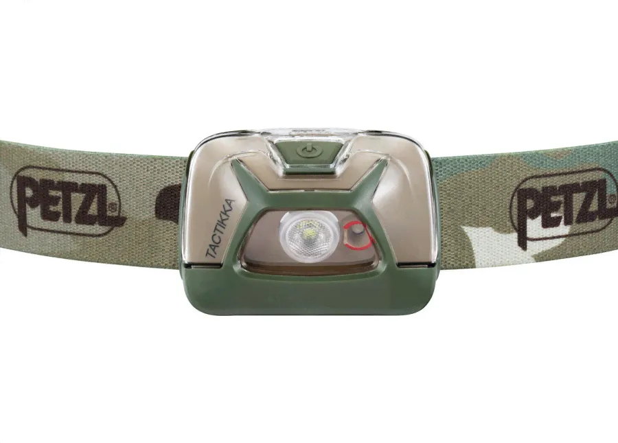 Налобный фонарь "Petzl" TACTIKKA-3