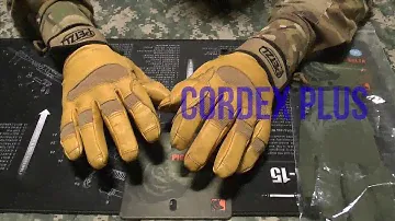 Gants petzl CORDEX