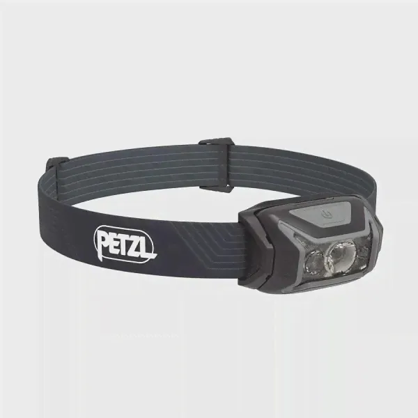 Фонарь ACTIK gray (Petzl)-0