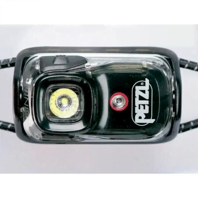 Фонарь налобный PETZL BINDI, 200лм, черный E102AA00-4