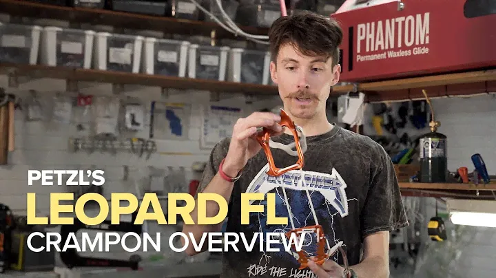 Petzl's Leopard FL Overview