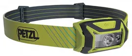 Фонарь Petzl Tikka Core Yellow