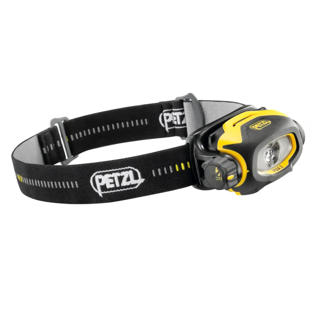 Налобный фонарь Petzl «PIXA 2»-2