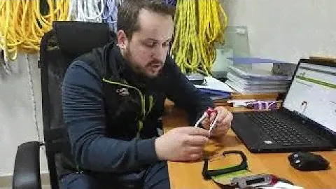 #Арбо_снаряжение. Обзор развесочного карабина Vault Lockgate от DMM