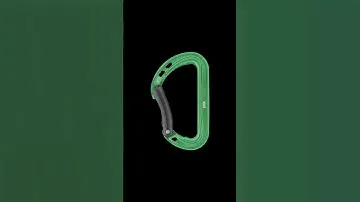 Petzl.ru - новый карабин для оттяжек SPIRIT