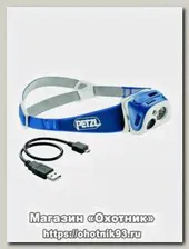 Фонарь Petzl Tikka R blue